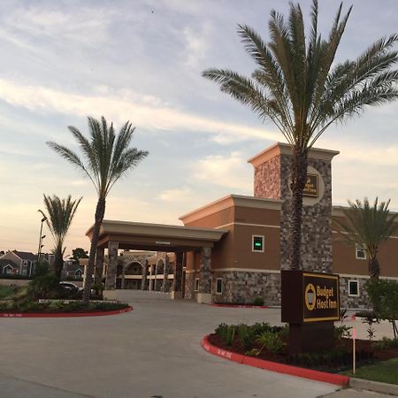 Econo Lodge Inn & Suites Houston Nw-Cy-Fair Jersey Village Exterior foto