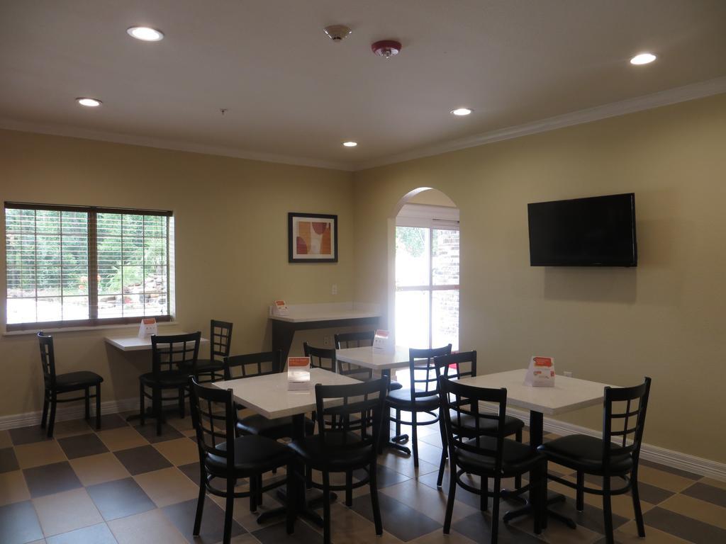 Econo Lodge Inn & Suites Houston Nw-Cy-Fair Jersey Village Exterior foto