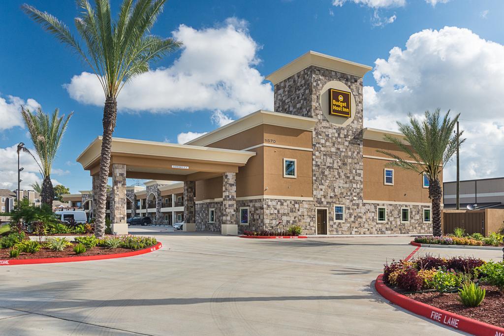 Econo Lodge Inn & Suites Houston Nw-Cy-Fair Jersey Village Exterior foto