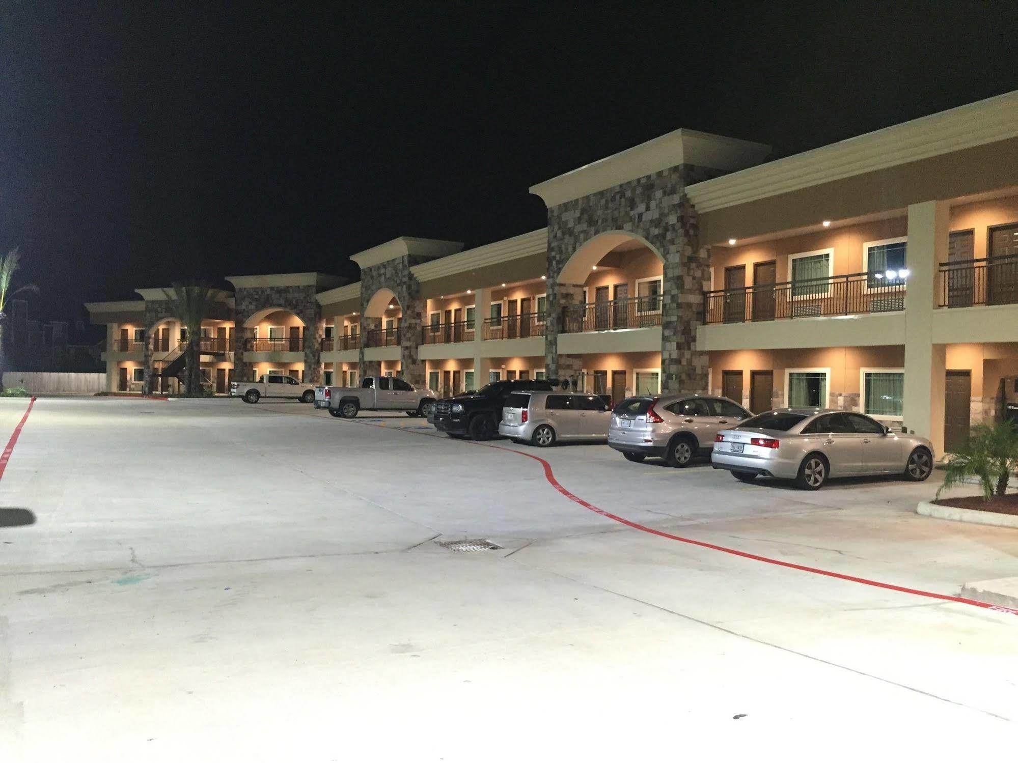 Econo Lodge Inn & Suites Houston Nw-Cy-Fair Jersey Village Exterior foto