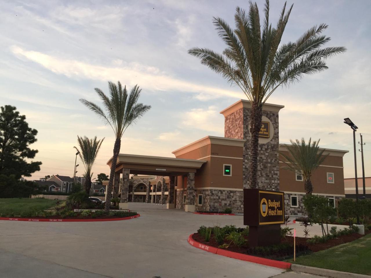 Econo Lodge Inn & Suites Houston Nw-Cy-Fair Jersey Village Exterior foto